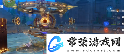 原神月亮的距离成就怎么获得