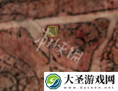 艾尔登法环地图碎片位置大全