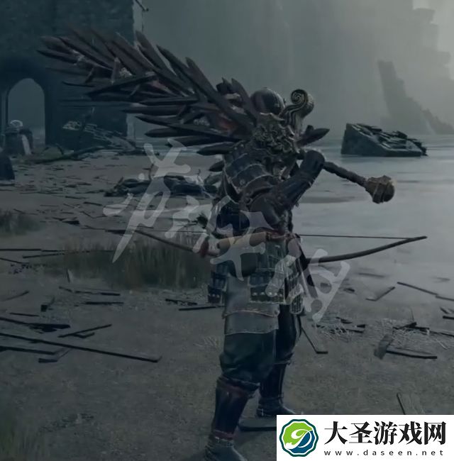 艾尔登法环拼接锋刃大剑位置介绍