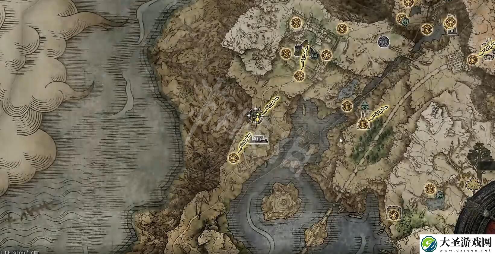 艾尔登法环失色锻造石1