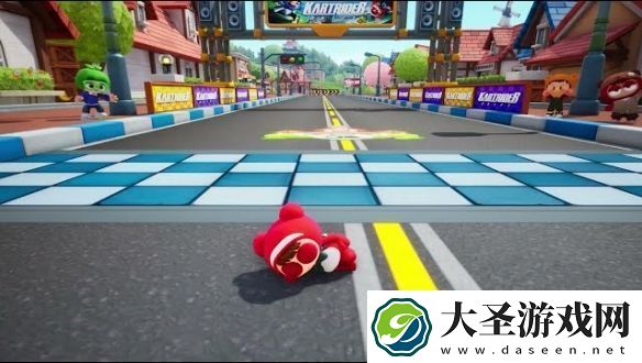 “**我车呢”烂梗成真跑跑卡丁车2推出人型车！