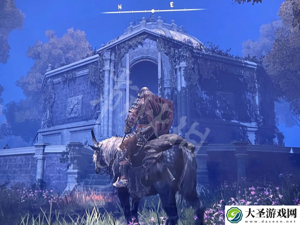 艾尔登法环祖灵骨灰怎么获得