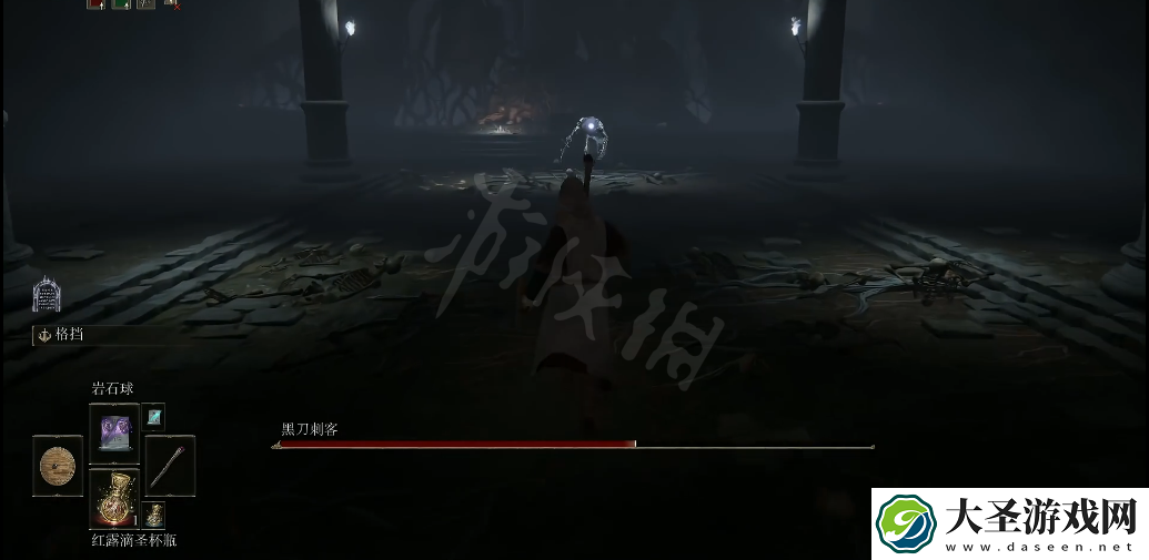 艾尔登法环染红凶刀护符如何获取