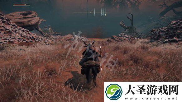 艾尔登法环盖利德地图探索收集攻略