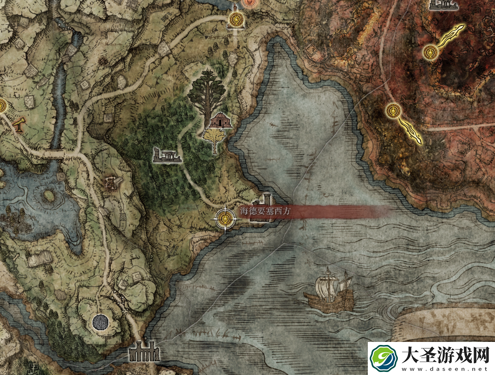艾尔登法环拉妮任务流程