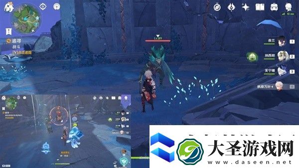 原神4.2生日快乐追寻任务流程攻略