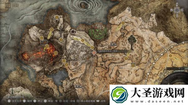 艾尔登法环白狼套装如何获得