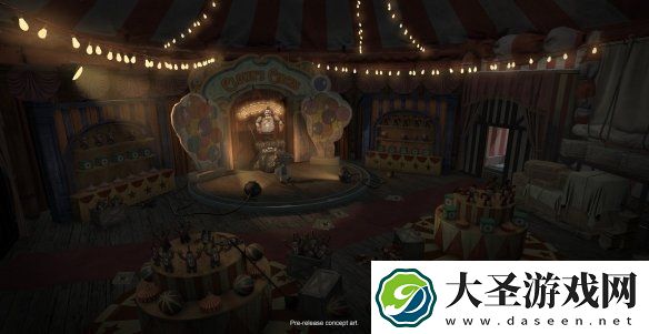 匹诺曹的谎言序曲时长至少1520小时概念图公开