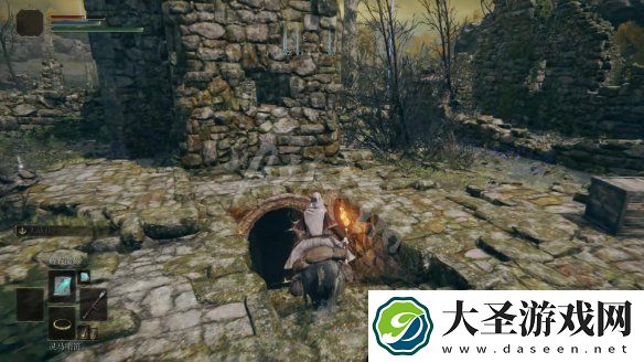 艾尔登法环盖利德地图探索收集攻略