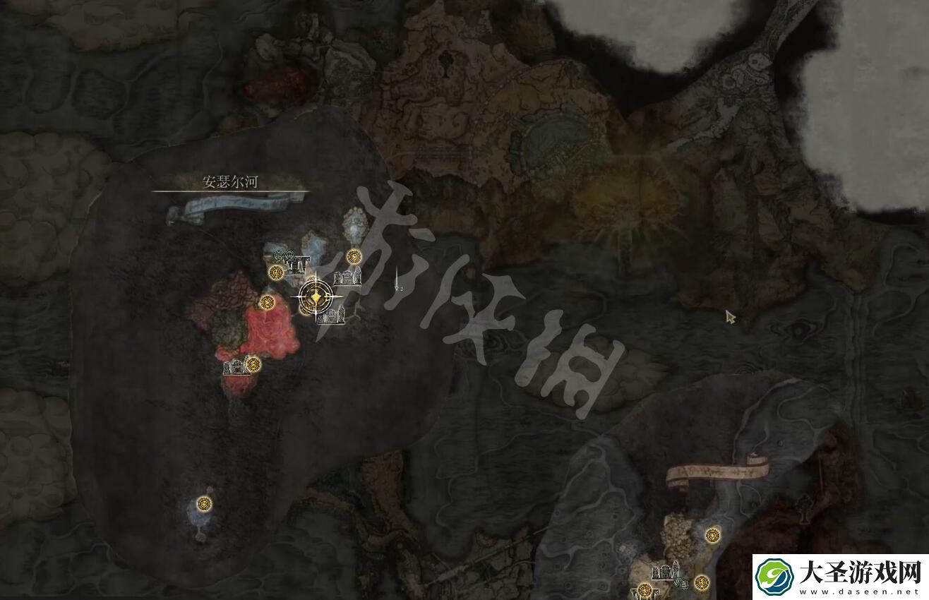 艾尔登法环失色锻造石6获得方法