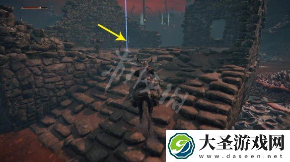 艾尔登法环盖利德地图探索收集攻略