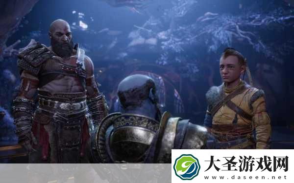 战神5重磅来袭！9月10日揭秘更多细节预计40小时畅玩体验