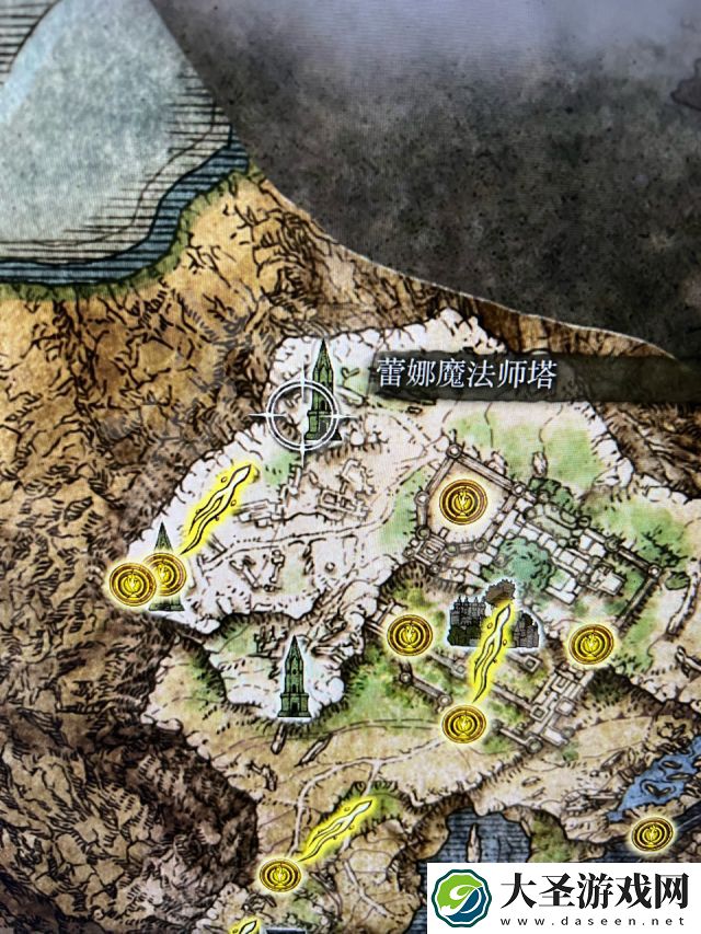 艾尔登法环月光大剑获取方法