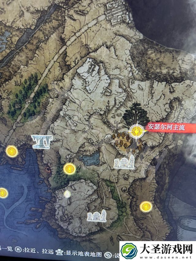 艾尔登法环月光大剑获取方法