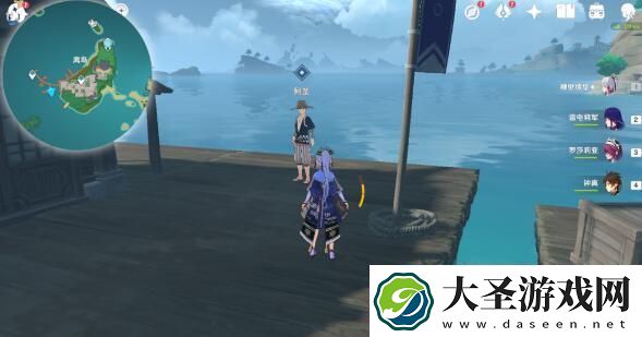 原神雾海与树之祭任务怎么做原神雾海与树之祭任务完成攻略