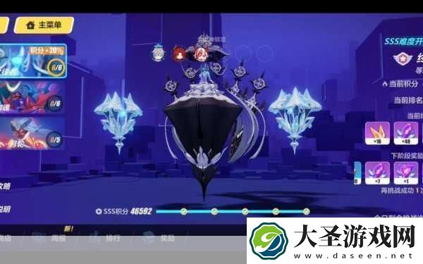 崩坏3战场探索