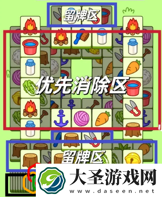 羊了个羊2023年3月9日第二关怎么玩