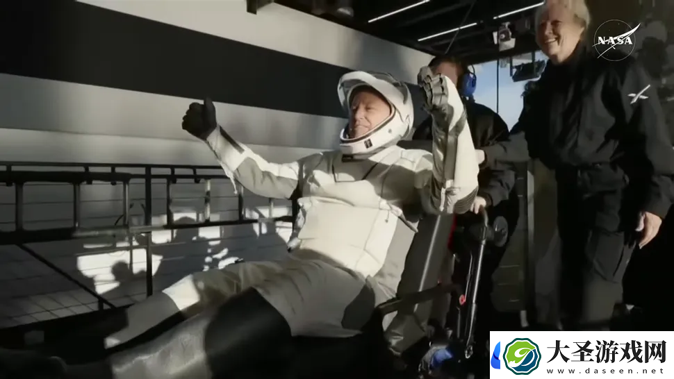 美滞留太空