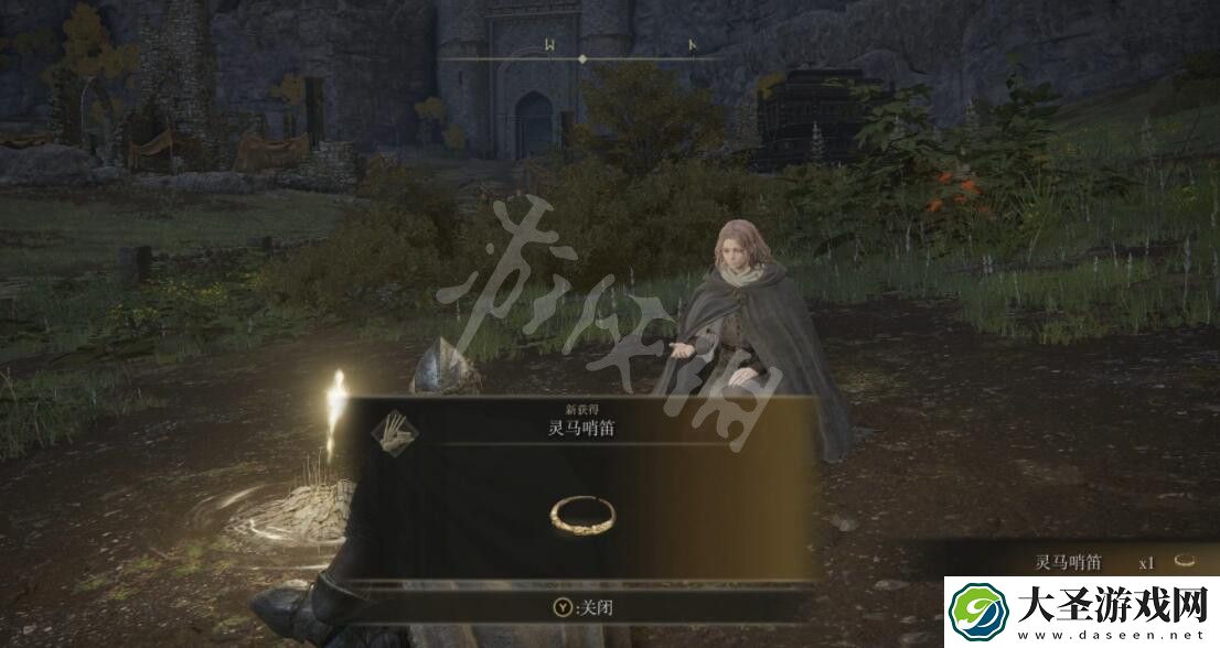 艾尔登法环老婆位置介绍