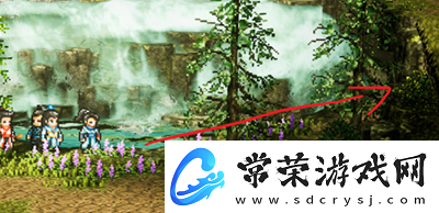 逸剑风云决素节林宝箱在哪