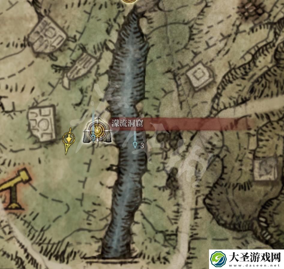 艾尔登法环长牙怎么获得