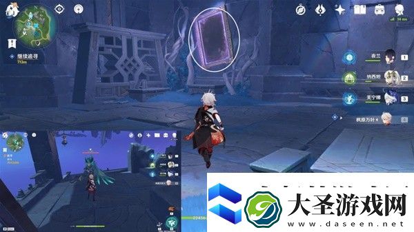 原神4.2生日快乐追寻任务流程攻略
