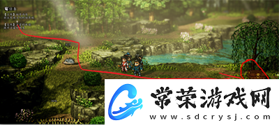 逸剑风云决素节林宝箱在哪