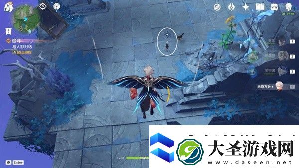 原神4.2生日快乐追寻任务流程攻略