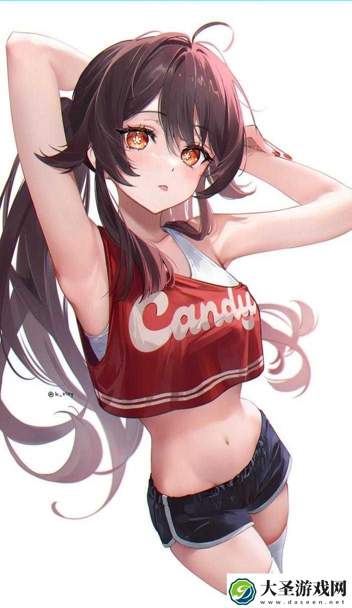 胡桃流口水翻白眼咬铁球