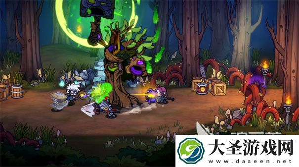 失落城堡2测试时间什么时候