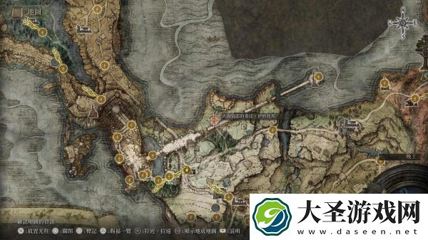艾尔登法环白狼套装如何获得