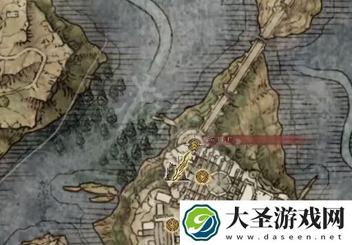 艾尔登法环艾琉诺拉双头刀怎么获得