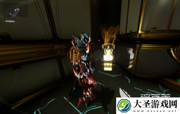 星际战甲手游金箱子的寻找方法