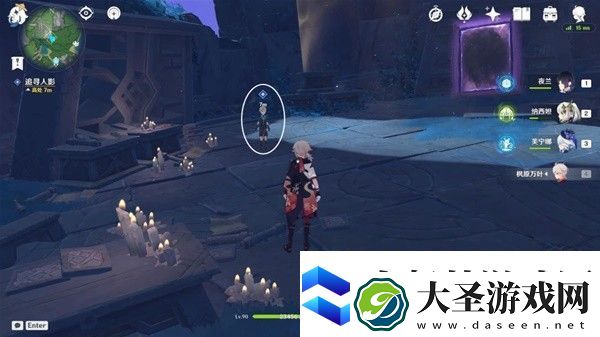原神4.2生日快乐追寻任务流程攻略