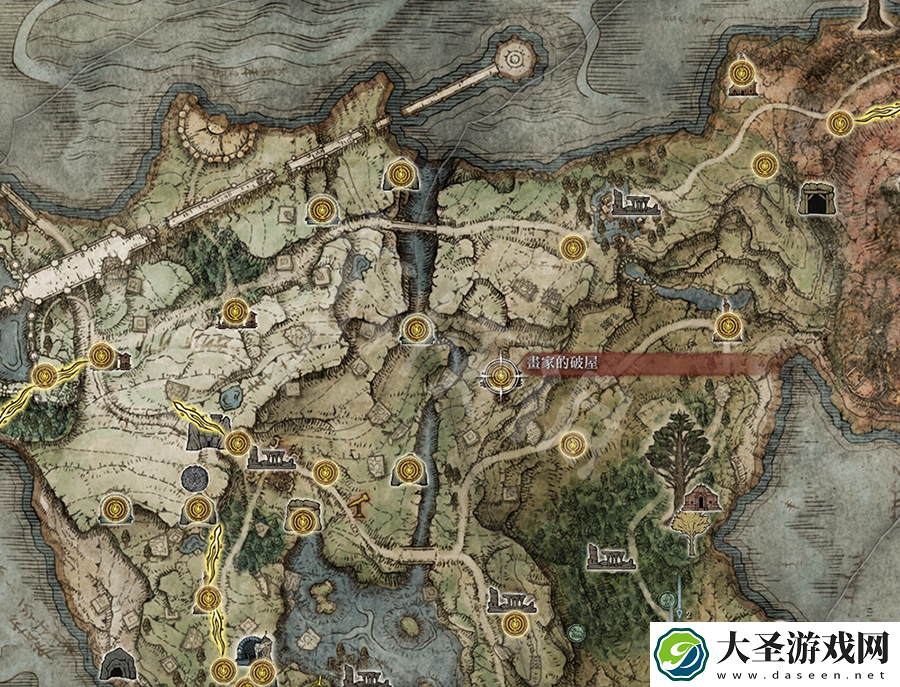 艾尔登法环归巢在哪