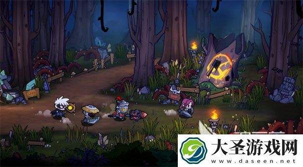 失落城堡2值得入手吗