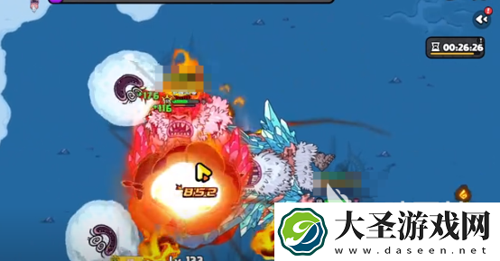 英勇之地三星雪人怎么打