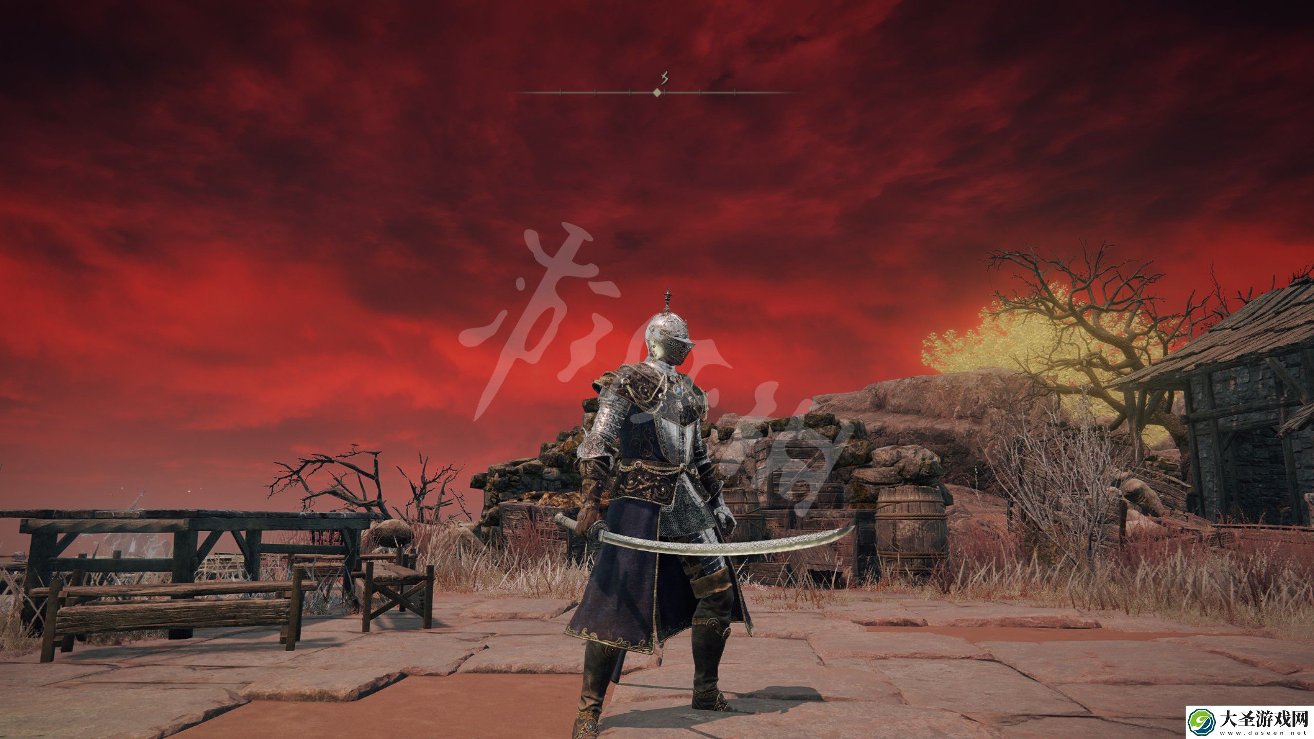 艾尔登法环武士刀在哪