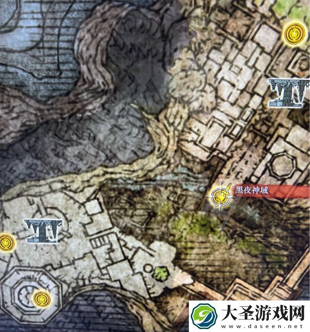 艾尔登法环月光大剑获取方法