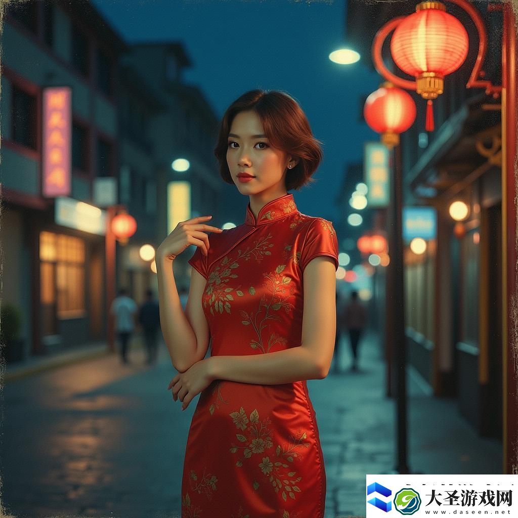 奇情绽放