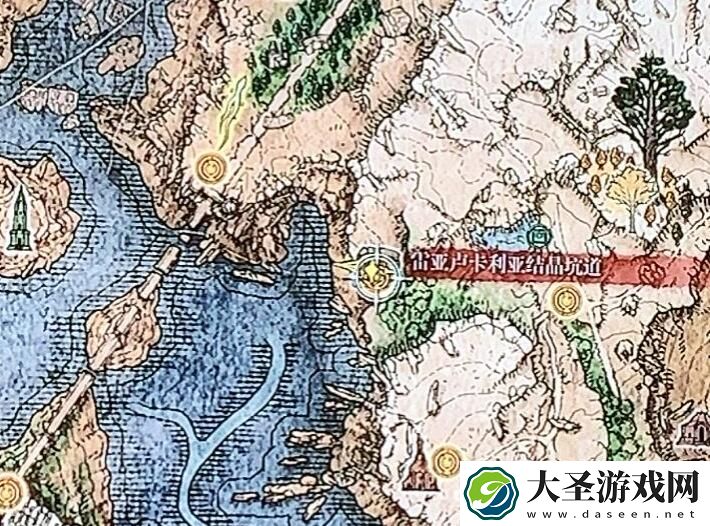 艾尔登法环强化石在哪刷