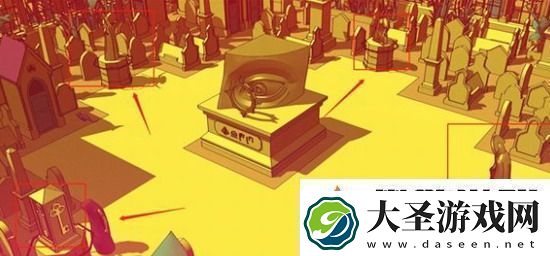巴别塔圣歌墓园怎么摆