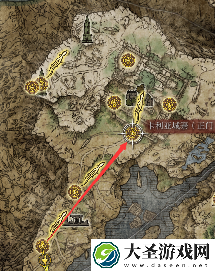 艾尔登法环拉妮任务流程