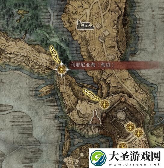艾尔登法环拉妮任务流程