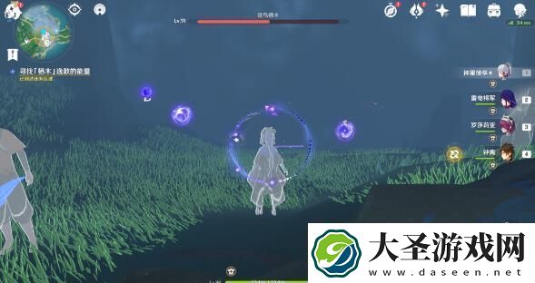 原神雾海与树之祭任务怎么做原神雾海与树之祭任务完成攻略