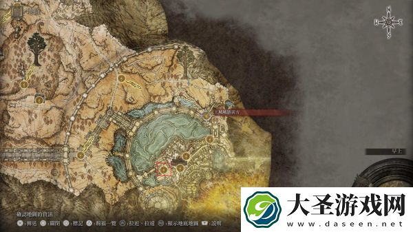艾尔登法环白狼套装如何获得