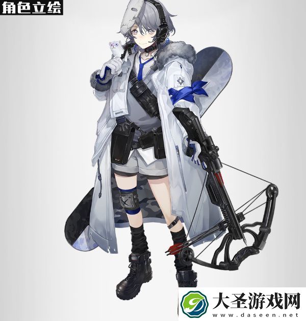 少女前线云图计划席摩怎么样