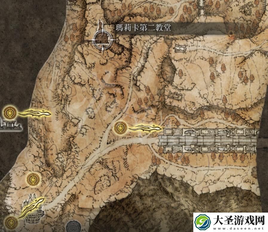 艾尔登法环长牙怎么获得