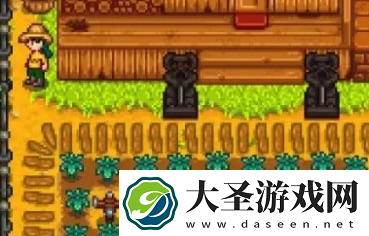 星露谷物语大畜棚买什么动物