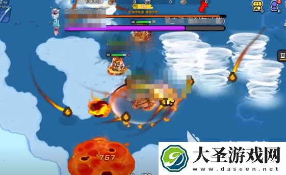 英勇之地三星雪人怎么打